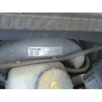 opel astra g berlina del año 1999