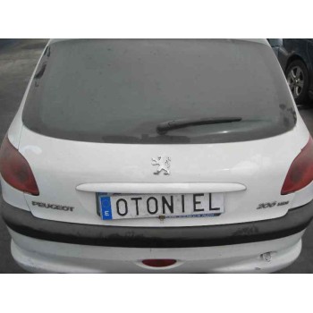 peugeot 206 berlina del año 2005
