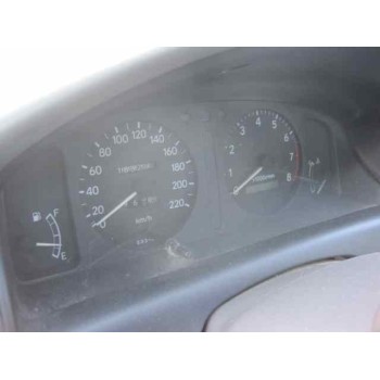 toyota corolla (e11) del año 1998