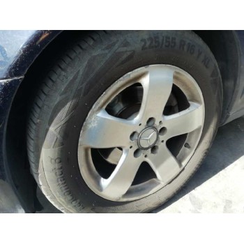 mercedes-benz clase e (w211) berlina del año 2002