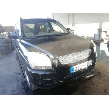 kia sportage del año 2008