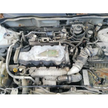 nissan almera (n16/e) del año 2001