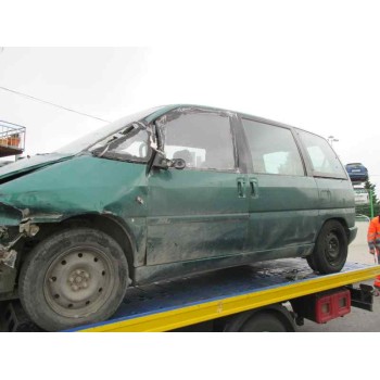 peugeot 806 del año 2000