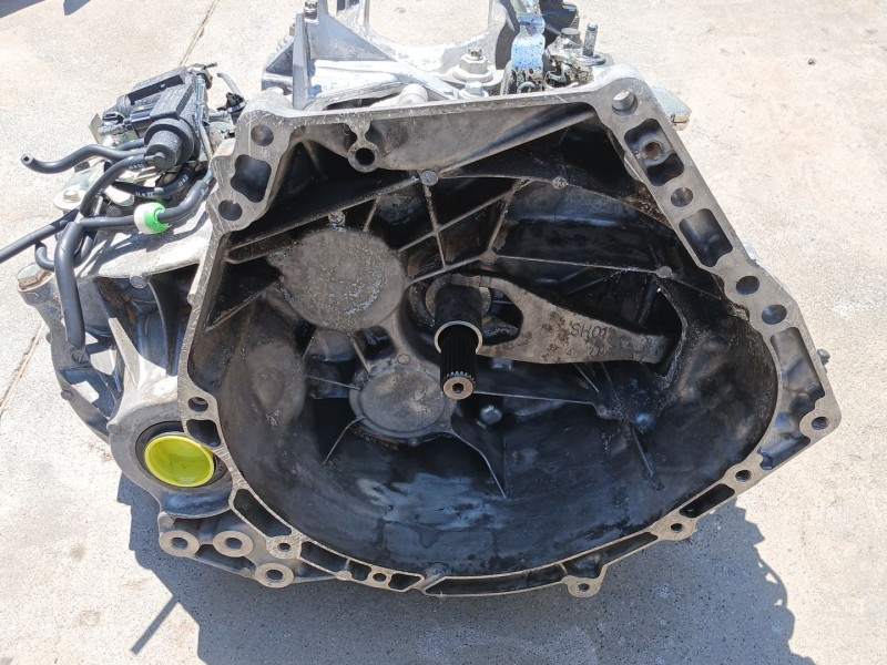 Recambio de caja cambios para mazda 3 sedán (bm_, bn_) 2.2 d referencia OEM IAM 15J08  