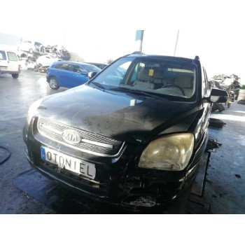kia sportage del año 2008