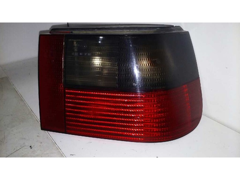 Recambio de piloto trasero derecho para seat ibiza (6k) hit referencia OEM IAM  AHUMADO 