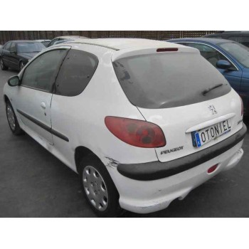 peugeot 206 berlina del año 2005