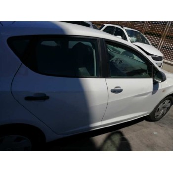 seat ibiza (6j5) del año 2011