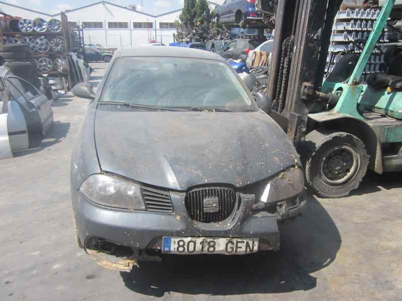 seat ibiza (6l1) del año 2008
