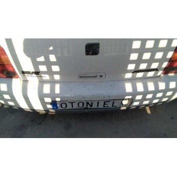 seat arosa (6h1) del año 1999