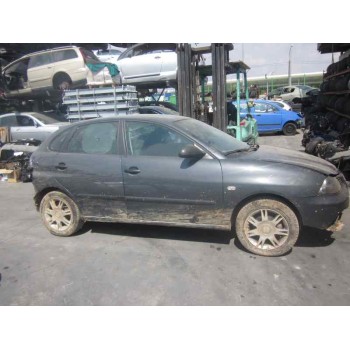 seat ibiza (6l1) del año 2008
