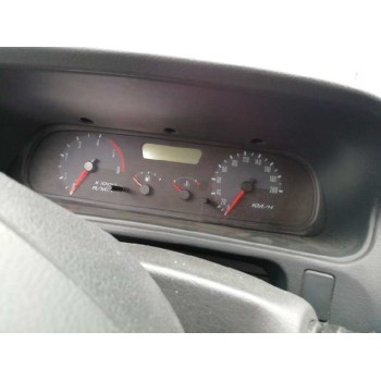 nissan terrano/terrano.ii (r20) del año 2005