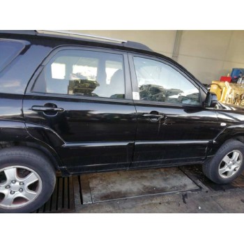 kia sportage del año 2008