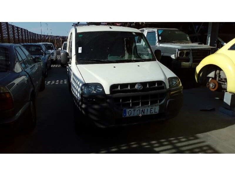 fiat doblo (119) del año 2005