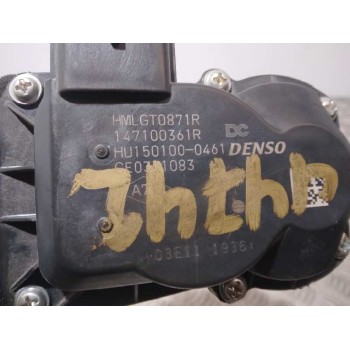 Recambio de valvula egr para renault kangoo iii 1.5 dci referencia OEM IAM 147100361R 5 PINES 