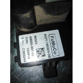 Recambio de resistencia calefaccion para ford c-max edition referencia OEM IAM 6G9T19E624DB  