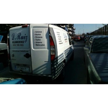 fiat doblo (119) del año 2005