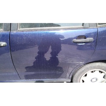 seat cordoba berlina (6k2) del año 1999