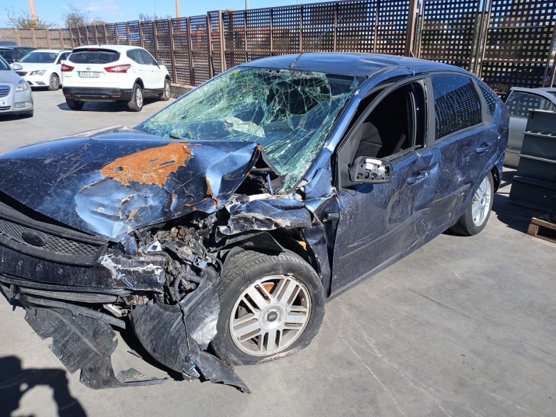 ford focus ii (da_, hcp, dp) del año 2005