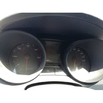 seat ibiza (6j5) del año 2011