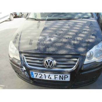 volkswagen polo (9n3) del año 2007