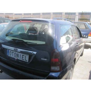 ford focus turnier (cak) del año 2002