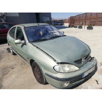 RENAULT MEGANE I FASE 2 BERLINA (BA0)