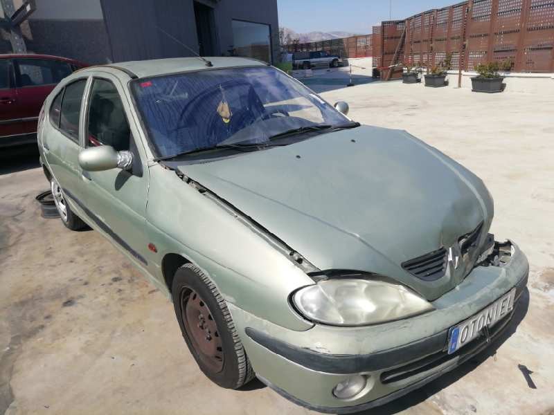 renault megane i fase 2 berlina (ba0) del año 2002