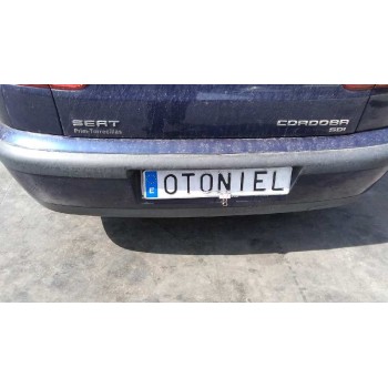 seat cordoba berlina (6k2) del año 1999