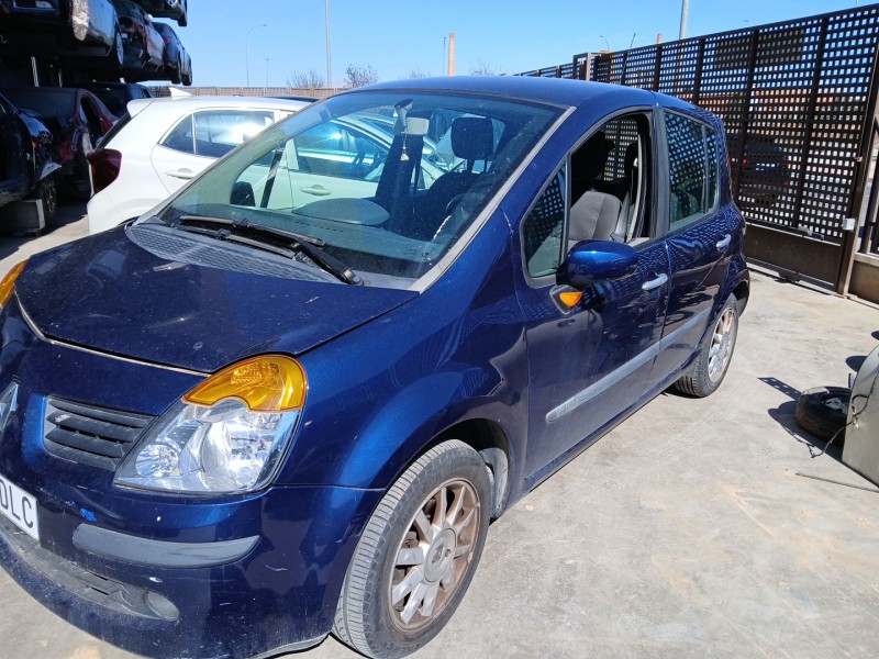 RENAULT MODUS / GRAND MODUS (F/JP0_)
