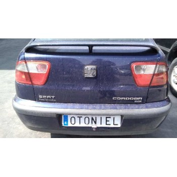 seat cordoba berlina (6k2) del año 1999