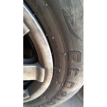 seat arosa (6h1) del año 1999