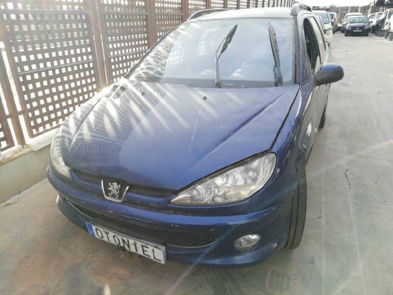 peugeot 206 sw del año 2004