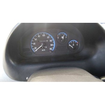 daewoo matiz del año 1999