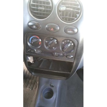 daewoo matiz del año 1999