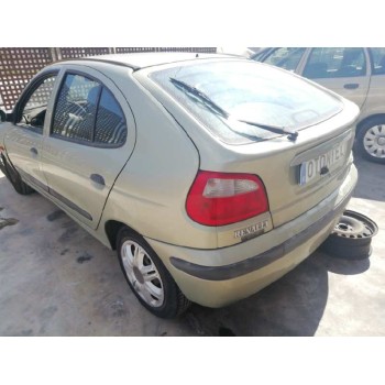 renault megane i fase 2 berlina (ba0) del año 2002