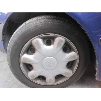 toyota corolla (e11) del año 1998