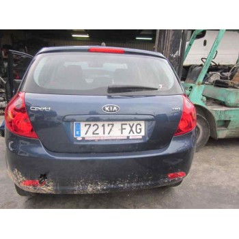 kia cee´d del año 2007