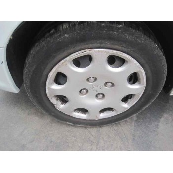 peugeot 206 berlina del año 2005