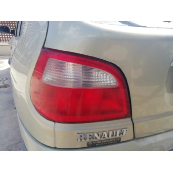 renault megane i fase 2 berlina (ba0) del año 2002