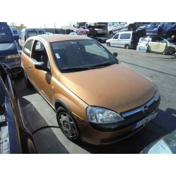 OPEL CORSA C
