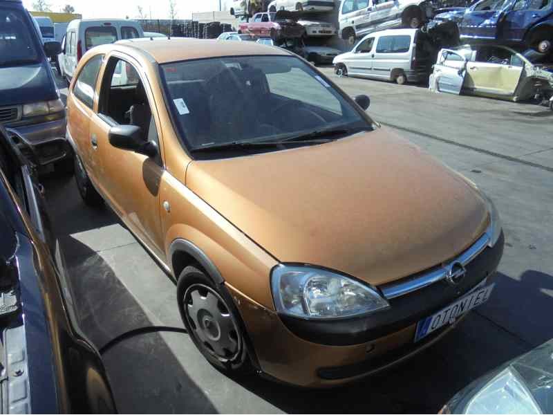 opel corsa c del año 2003