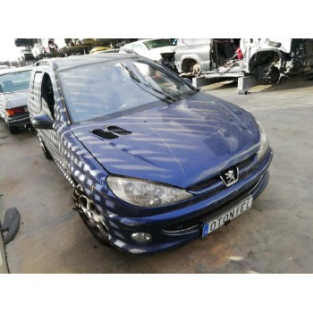 peugeot 206 sw del año 2004