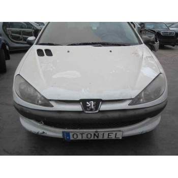 peugeot 206 berlina del año 2005