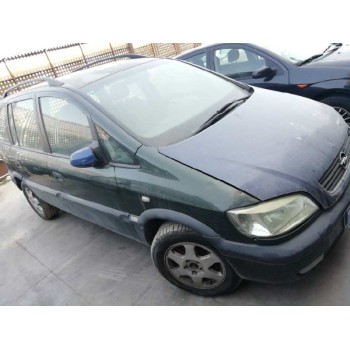 opel zafira a del año 2001
