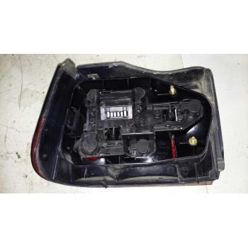 Recambio de piloto trasero derecho para seat ibiza (6k) hit referencia OEM IAM  AHUMADO 