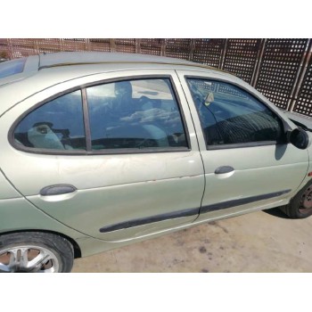 renault megane i fase 2 berlina (ba0) del año 2002