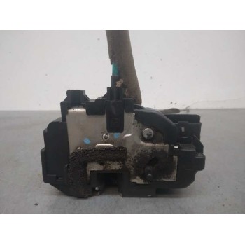 Recambio de cerradura puerta trasera izquierda para nissan qashqai (j10) acenta referencia OEM IAM P32LRLC 82501JD90C 3 PINS