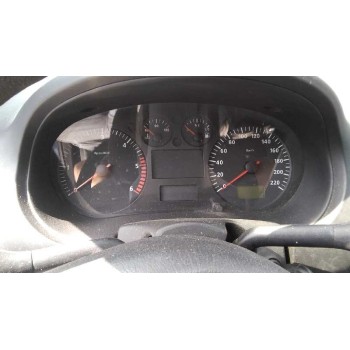 seat cordoba berlina (6k2) del año 1999