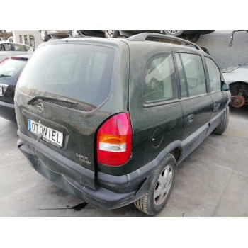 opel zafira a del año 2001